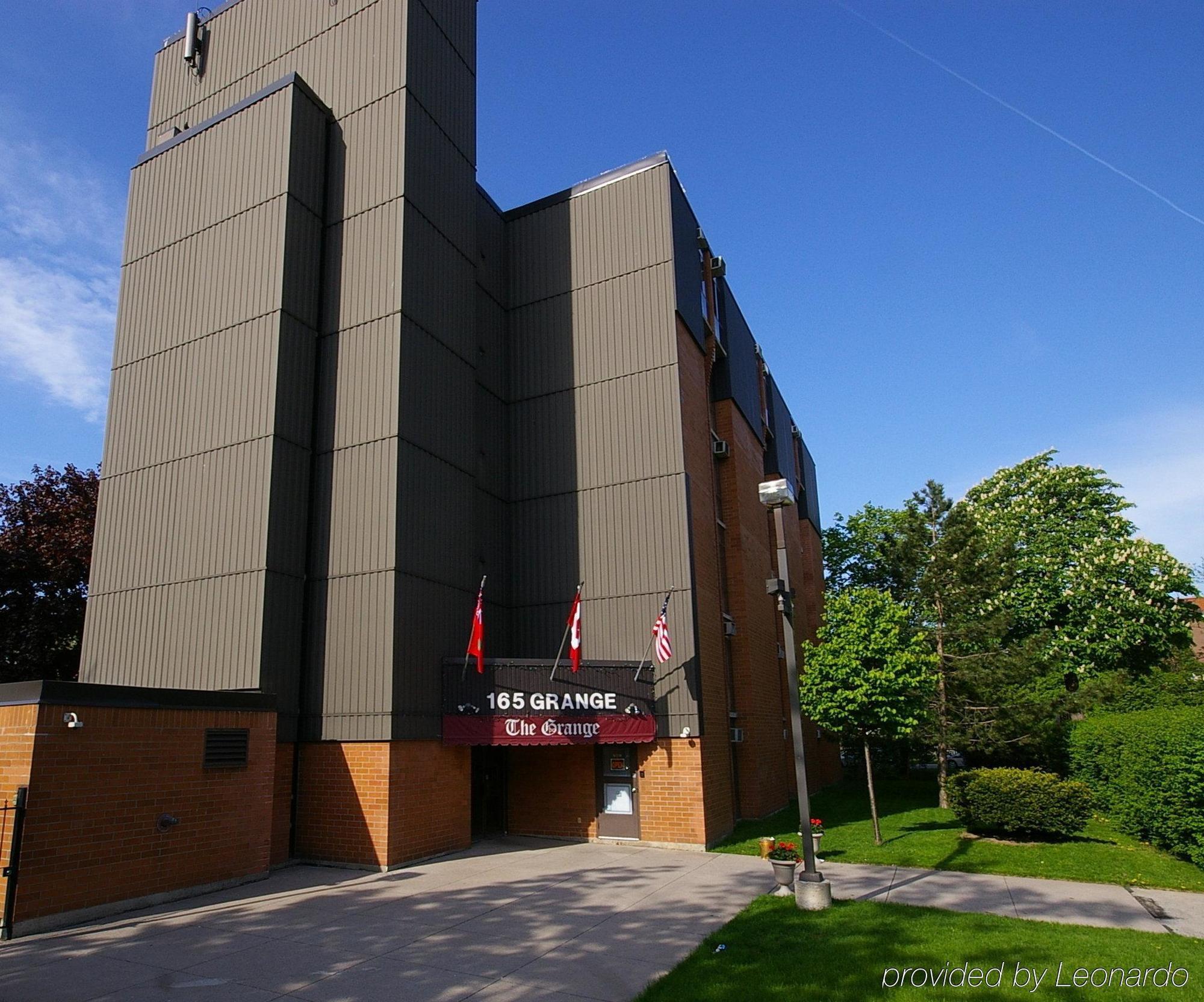 Studio 6 Downtown Toronto Exterior foto